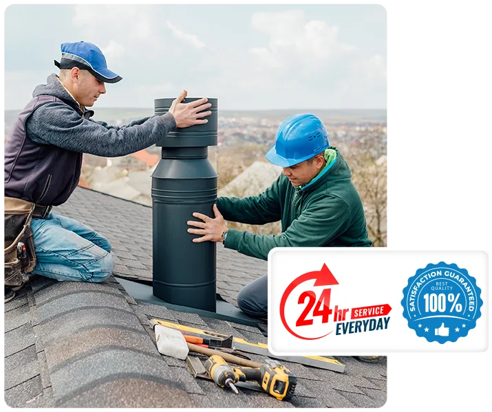 Chimney & Fireplace Installation And Repair in Draper, UT