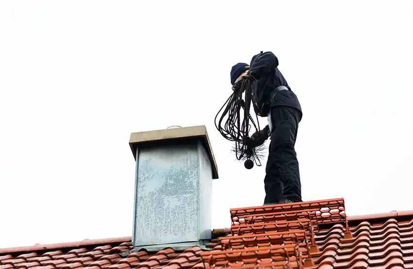 Chimney & Fireplace Sweeps in Draper, UT